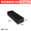 Rubber tapping board ceramic tile laying handy gadget leveling floor tile installation tool rubber tapping board beef tendon rubber plate