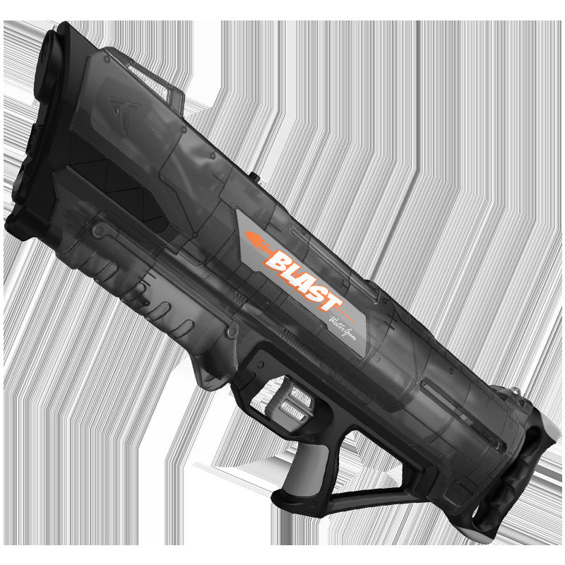 New arrival cross-border adult large manual mechanical burst high-pressure water gun water cannon boy summer beach water toy