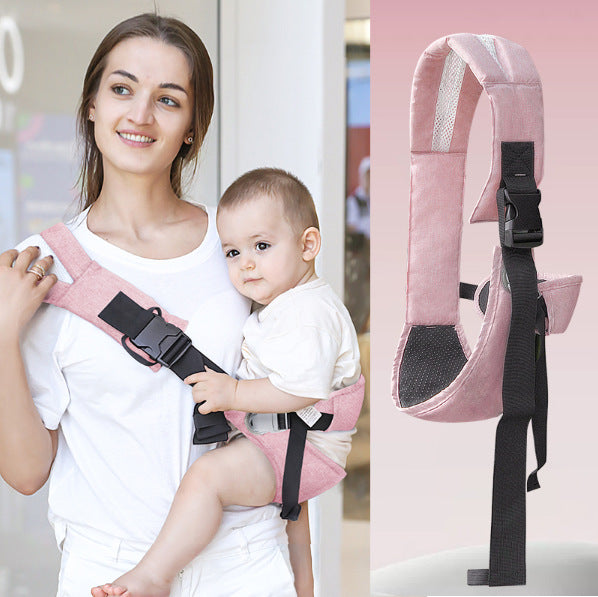 Easy-to-use, multi-functional baby carrier for toddlers and young children, perfect for outings in any season. this lightweight, front-facing carrier can be worn as a sling or backpack, making travel a breeze