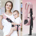 Easy-to-use, multi-functional baby carrier for toddlers and young children, perfect for outings in any season. this lightweight, front-facing carrier can be worn as a sling or backpack, making travel a breeze