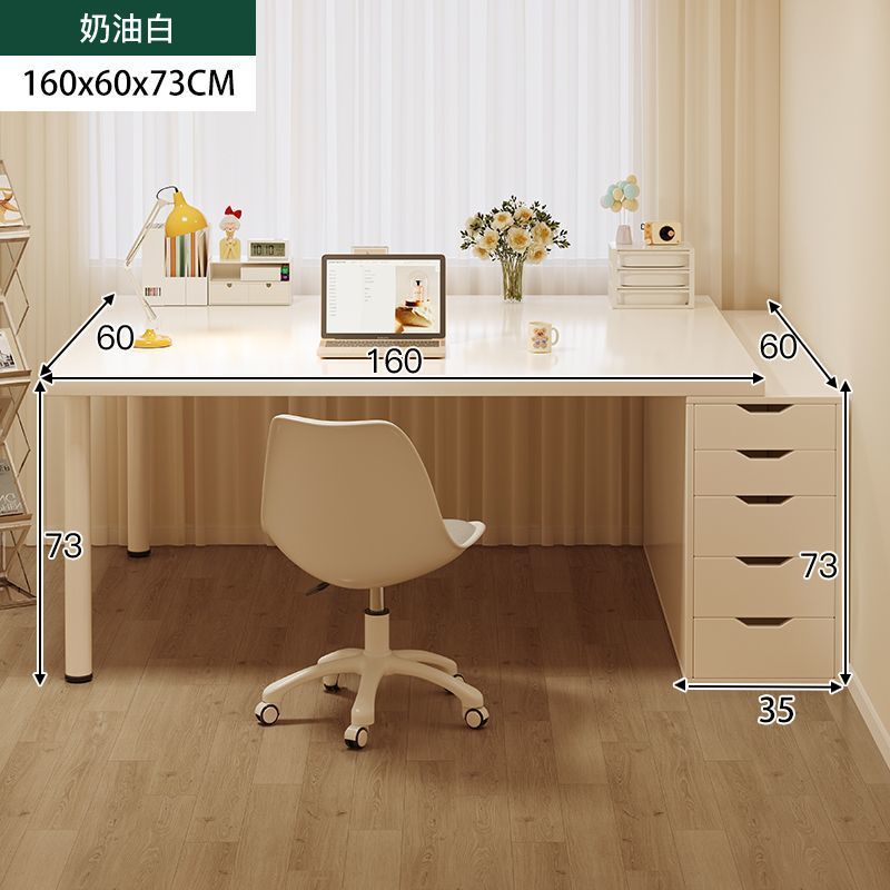 Home student desk computer desk bedroom girls makeup table table simple study table work table office desk
