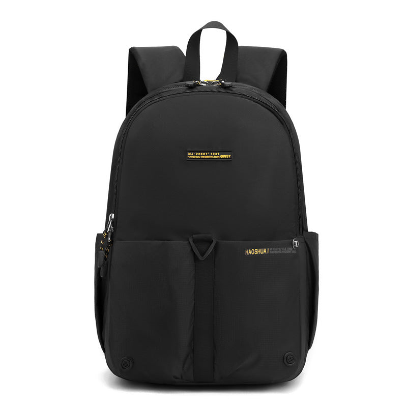 New Outdoor Travel Backpack Fashion Men's Backpack Business Computer Laptop Backpack Student Bag Sports Bag