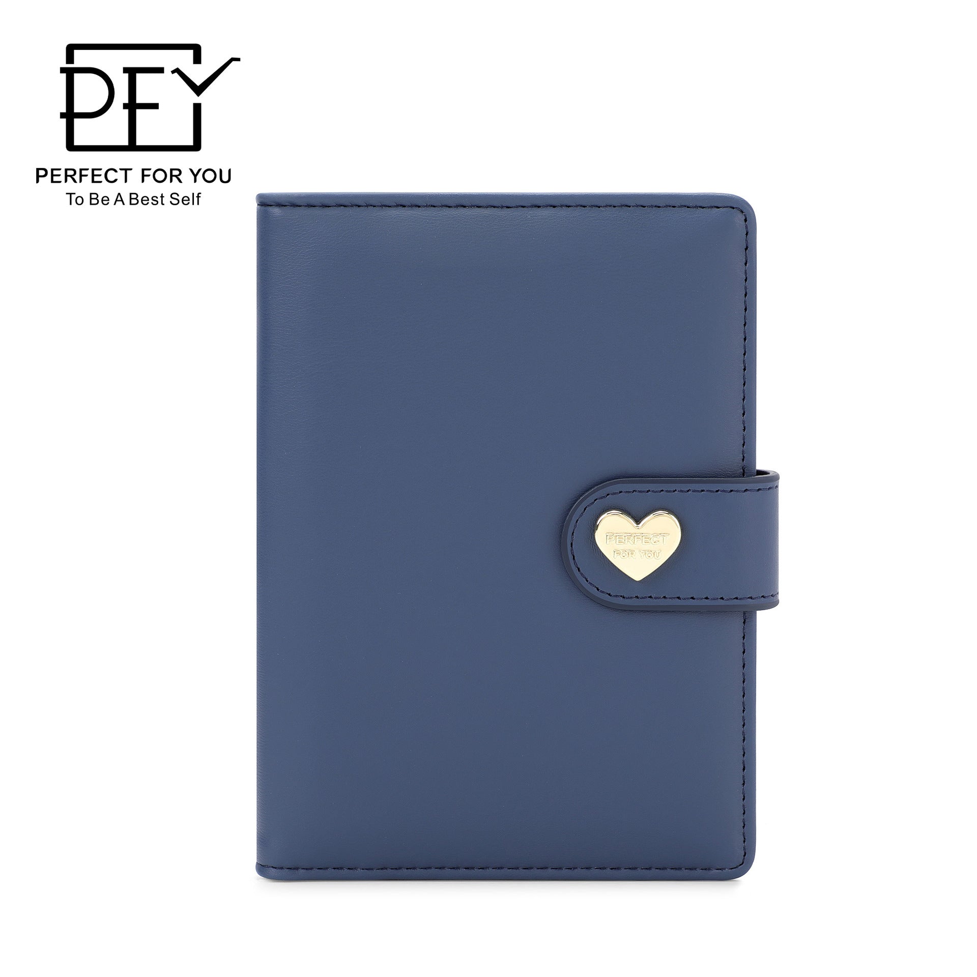 Perfect For You Ladies Card Bag Passport Bag Cross-border RFID Anti-theft Brush ID Bag Storage PU Card Holder