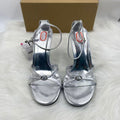 Za's 2025 new collection: elegant high-heeled pumps - closed-toe, low-cut, ankle-strap sandals with rhinestone embellishments