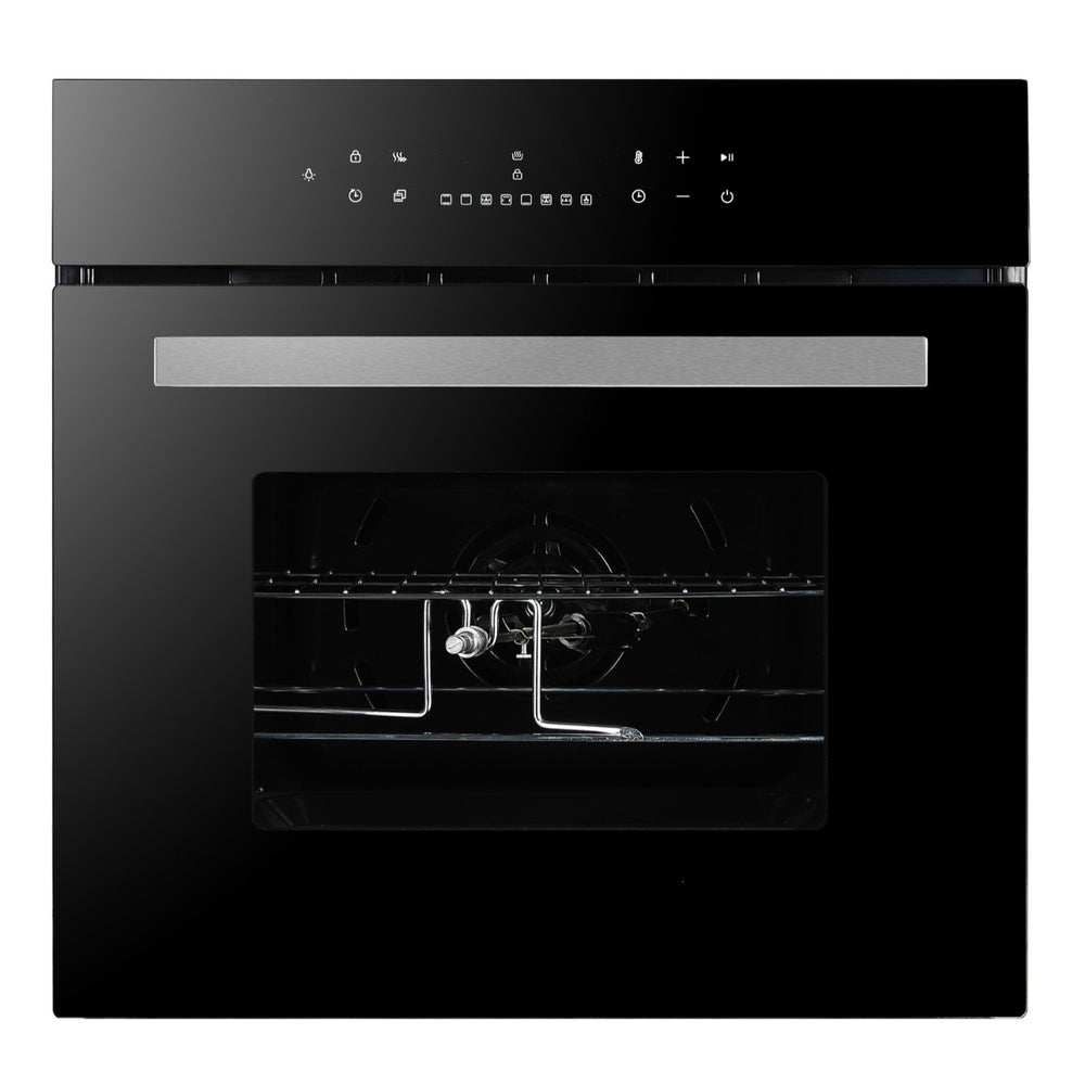 Touch screen electric oven touch screen built-in oven large capacity touch screen electric oven for homesmart touch screen oven
