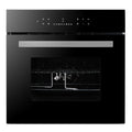 Touch screen electric oven touch screen built-in oven large capacity touch screen electric oven for homesmart touch screen oven