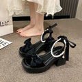 summer new arrivals: plus-size women's high-heeled sandals for cross-border e-commerce. available in sizes 35-42. wholesale options available. dropshipping to  and