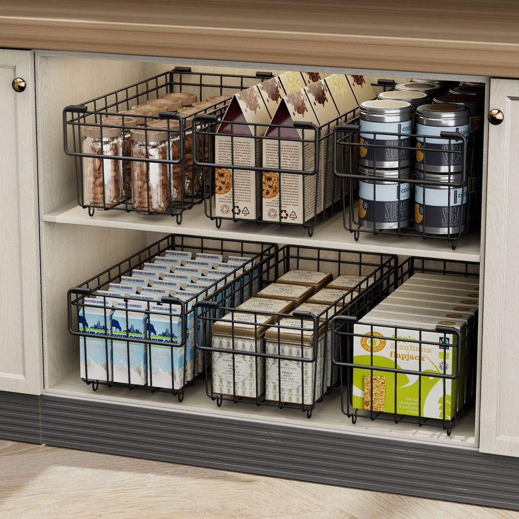 Strictly select popular sundries storage frame refrigerator cabinet storage basket bathroom kitchen bedroom classification storage frame storage basket