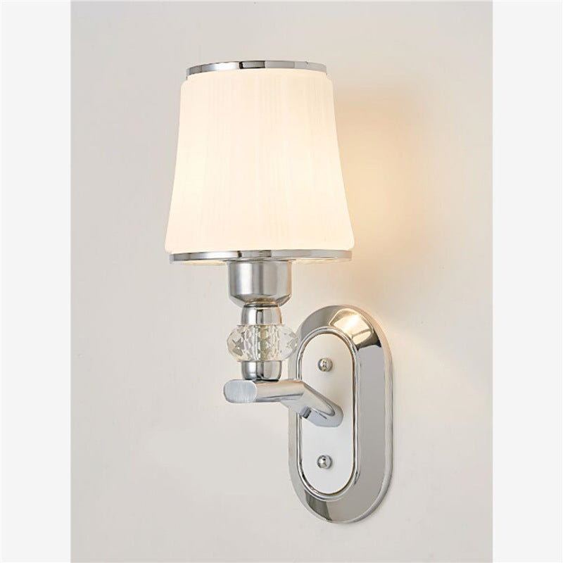 Zhongshan lighting  new wall sconce - bedroom bedside lamp, living room, dining room, tv background wall lighting, hallway stairway