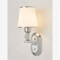 Zhongshan lighting  new wall sconce - bedroom bedside lamp, living room, dining room, tv background wall lighting, hallway stairway
