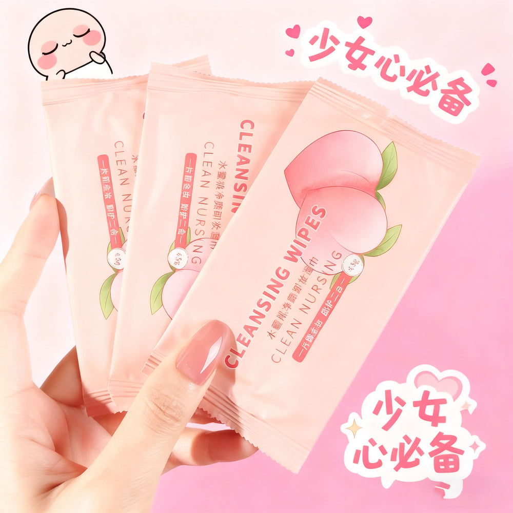 Dazzling radiance new makeup remover wipes - boxed disposable makeup remover cotton pads - gentle facial cleansing wipes - 30 count