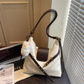 Retrofashion large-capacity tote bag women's single and double shoulder backpack work clothingeasiest for match shoulder bag work clothing backpack