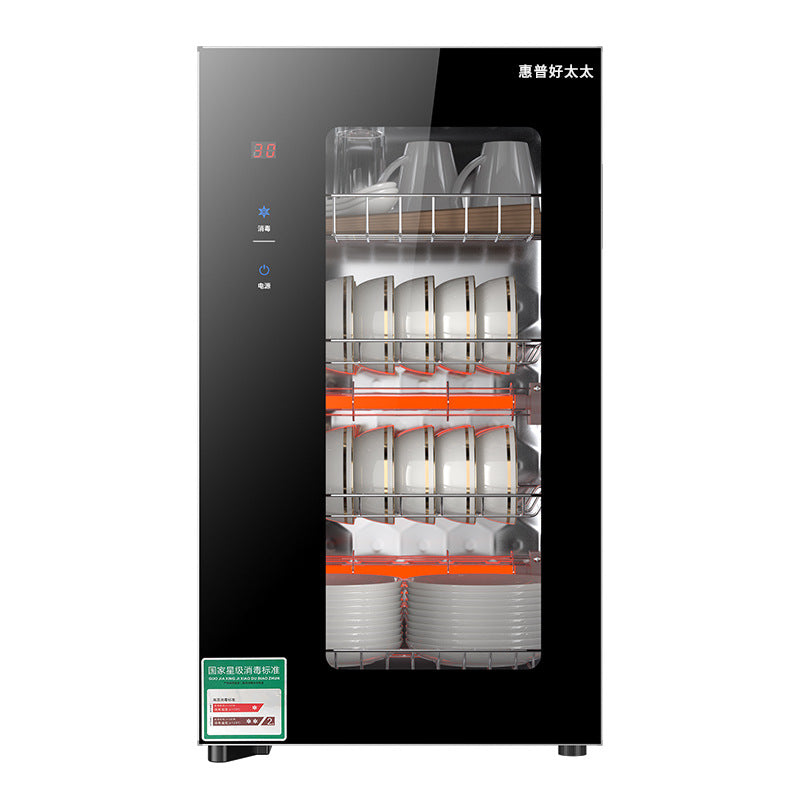 Wholesale uv sterilizer for bowls and chopsticks - compact countertop/free-standing kitchen utensil sanitizer