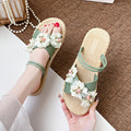 New versatile women's sandals & slippers - perfect for summer, stylish for outdoor wear, fairycore style, dress-matching, beach & seaside sandals