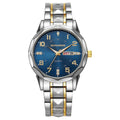 Shangmei men's business watch - waterproof, luminous, trendy quartz wristwatch for students and high school students