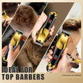 new arrival hairdressing machine suit oil head engraving digital display hairdressing clipper suit electric clipper clipper