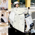 [mi tulip] membrane + side curtain + seat cushion