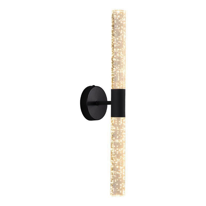 Modern double-headed nordic minimalist creative wall lamp for living room, bedside, hallway, hotel, and mirror front