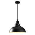 Loft retro minimalist creative restaurant pendant light - american industrial style nostalgic bar, hotel, and restaurant decorative lighting fixture for commercial projects
