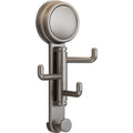 Suction cup hook rotate punch-free strong load-bearing entrance hat storage bracelet key pendant bathroom storage rack