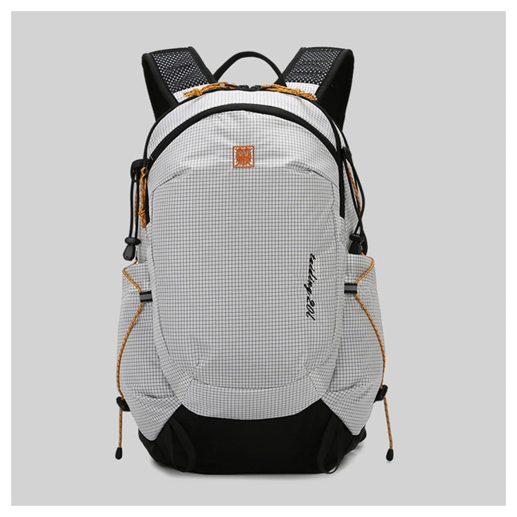 Cross-border new large-capacity mountaineering bag for men and women outdoor travel multi-functional waterproof cycling hiking backpack