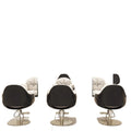 Hairdressing mirror popular hairdressing shop mirror table double-sided mirror all-in-one hairdressing hair cutting perm and dyeing table for hair salon