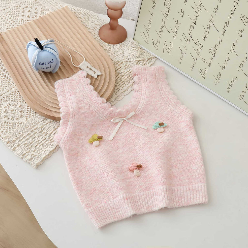 Girls' spring and autumn outfit set : new, stylish, and trendy spring fashion for baby girls and toddlers - tutu skirt three-piece set for little girls