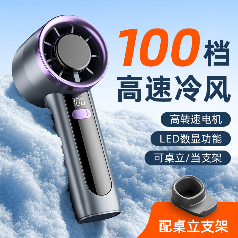 usb mini fan, desktop long battery life, dormitory office, strong wind, handheld clip, desk lamp, electric fan