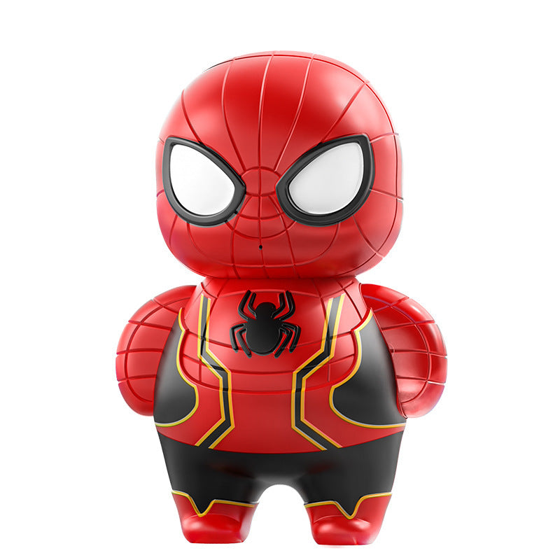Tiktok viral superhero water gun - kids' summer outdoor toy - cute cartoon spider water blaster