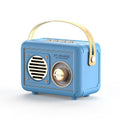 Ocean blue [single speaker with diaphragm + 3d high-definition audio]