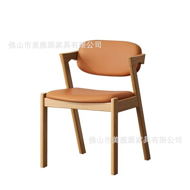 Customized canteen restaurant tables and chairs School unit commercial tables and chairs Catering restaurant noodle restaurant fast food solid wood tables and chairs combination