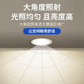 Ultra-thin downlight led ceiling light embedded clothing store 4-inch 12w 8inch panel light round hole light store commercial