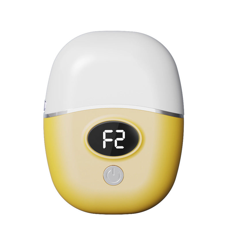 New arrival electric foot grinder digital display to remove dead skin and calluses pedicure foot grinder heel polishing foot bottom nail grinder