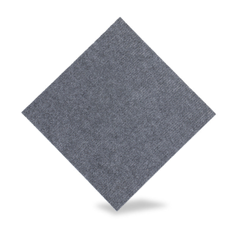 Cross-border self-adhesive splicing floor mat Japanese-style whole square blanket glue-free paste carpet cream wind bedroom full floor mat