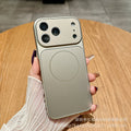 Original phone instantly upgraded to a 17 pro max with a large corning glass screen. compatible with apple iphone 16 phone cases, iphone 15 full-coverage case