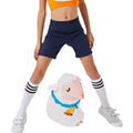 High-stretch, barely-there comfort: kids' boxer briefs for running, fitness, training, and cycling. unisex design