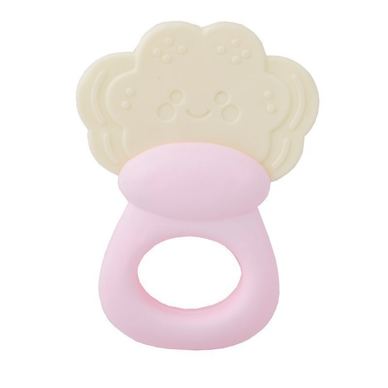 Cross-border baby hand rattle toy 0-1 years old newborn baby can gnaw teething glue baby bed bell pedal piano pendant