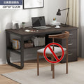 Computer desk desktop for home bedroom desk e-sports desk boss desk simple rental house with drawer office desk