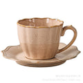 Creative retro western tableware suit restaurant for home italian stylish style grids kiln bowl plates ceramic wholesale