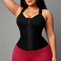 13-bone bodyshaper enhanced version body shaping jumpsuit tight sports strong tummy control cross-border one-piece shaping garment