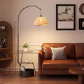 #second-hand sofa side table side cabinet coffee table corner table movable small table creative living room bedside storage