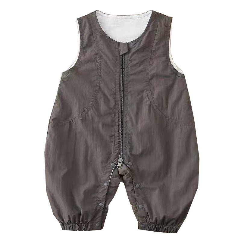 Spring autummen's overalls pants kids' overalls easiest for matchcasualpants jumpsuit super cute korean pants