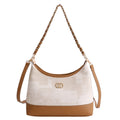 Korean style chanel-inspired handbag - women's chain shoulder bag - new fashion gradient commuter bag