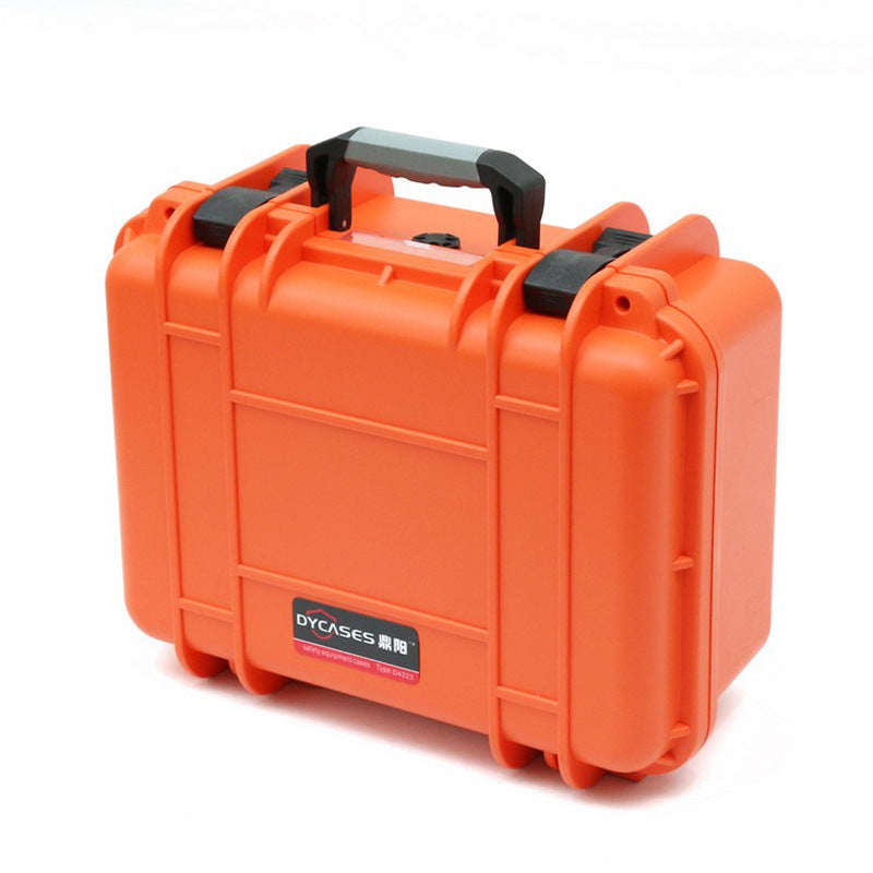 Heavy air box, shockproof and moisture-proof, military-grade equipment protective box, instrumentation transportation box, factory direct sales