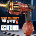 Revolver ice explosion drum version [red]