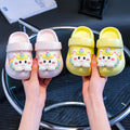 Girls' summer baby sandals infant toddler clogs beach shoes outdoor indoor slippers