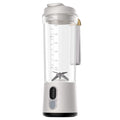 Portable juicer - cross-border automatic fresh juice maker - smoothie blender - high-capacity crushing juicer cup