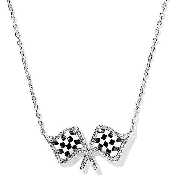 Creative racing series brooch - alloy fashion versatile brooch - high-end minimalist metal brooch - new arrival