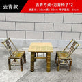 Package 3 [one table and 2 chairs]