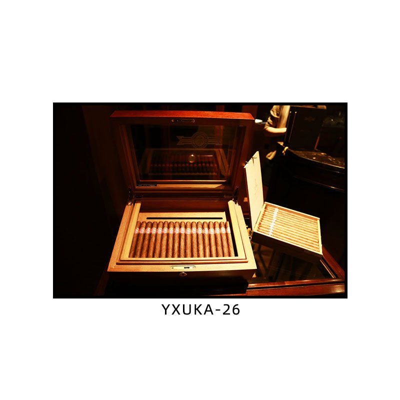 Cigar decorative painting bar clear bar hanging painting smoking retro coffee shop theme restaurant dining hotel box mural